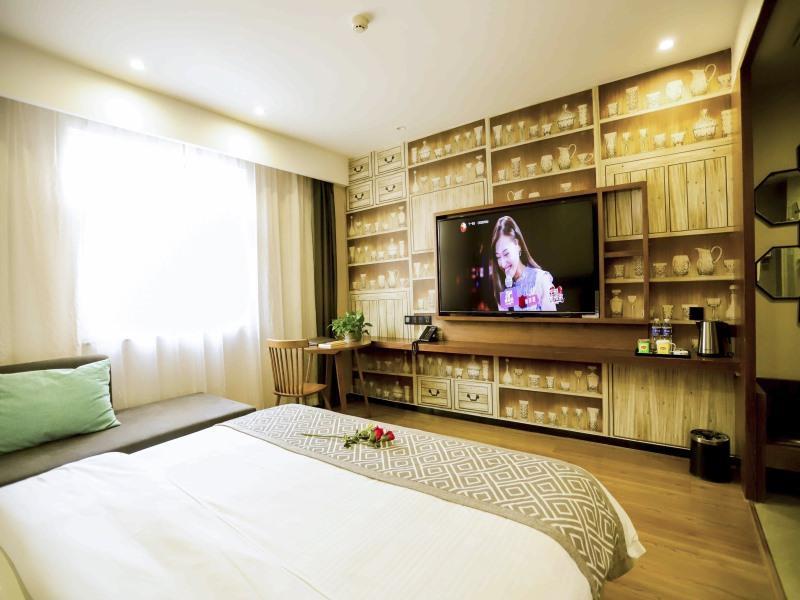 Greentree Inn Xuzhou Economic Development Zone Da Miaozhen Business Hotel Luaran gambar